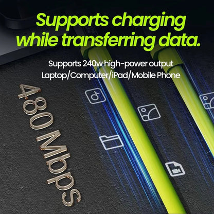 240W USB-C Fast Charging Cable - product image 5