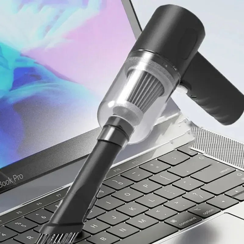 3-in-1 Mini Car Vacuum Cleaner - product image 5