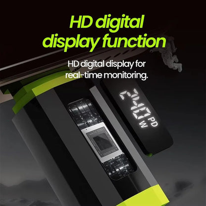 240W USB-C Fast Charging Cable