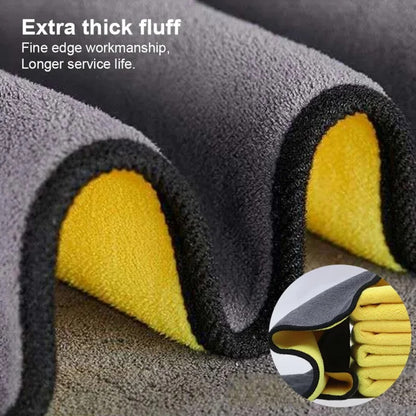 Car Wash Microfiber Towels - product image 5