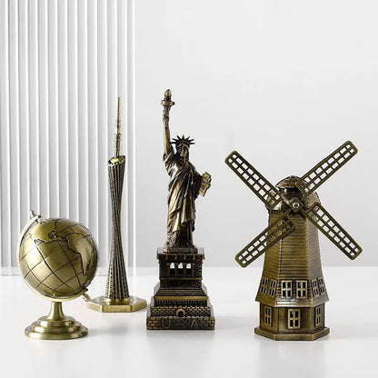 Statue of Liberty Desktop Decoration