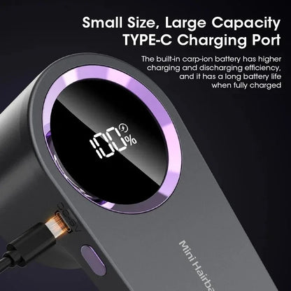 Portable Electric Lint Remover - Rechargeable