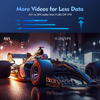 Magcubic HY300 Pro Portable Projector - Android 14, 8K Support, 290 ANSI