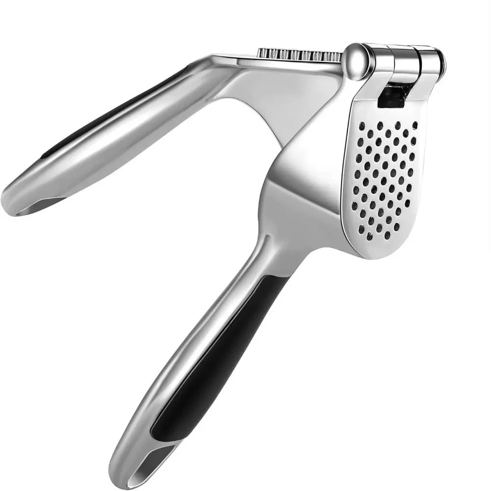 Zinc Alloy Garlic Press