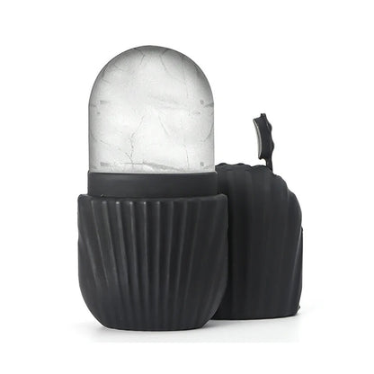 Ice Face Roller & Gua Sha Tool Set