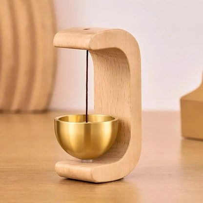 Japanese Wooden Wind Chime Doorbell