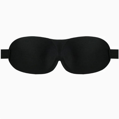 Breathable 3D Sleep Mask - Blocks Light