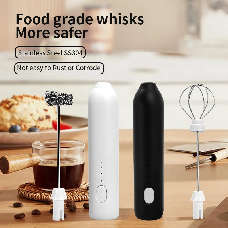 Electric Milk Frother & Egg Beater - product image 3