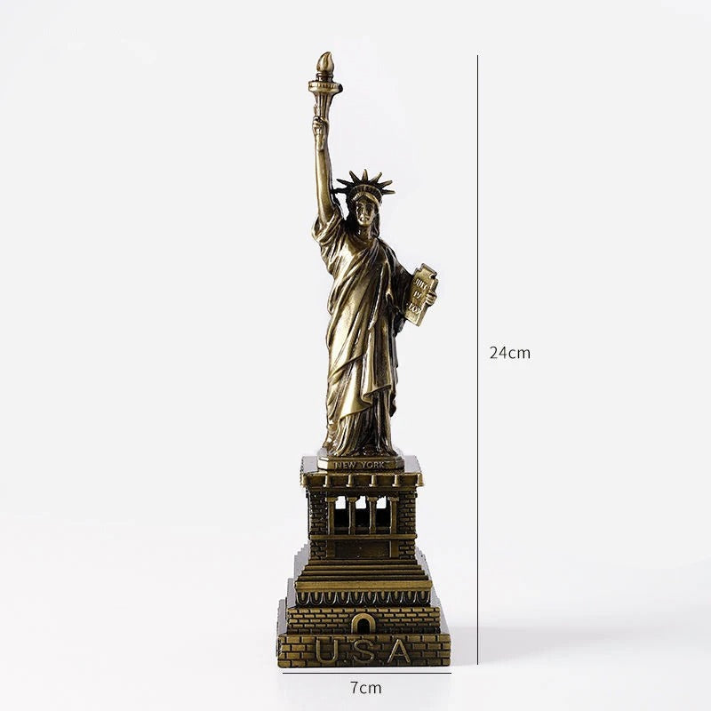 Statue of Liberty Desktop Decoration