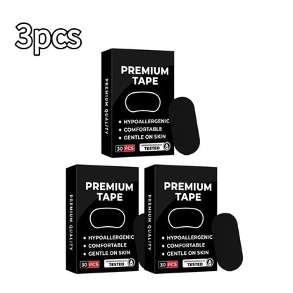 Anti-Snoring Mouth Tape - Nasal Breathing Sleep Aid for Quieter Nights