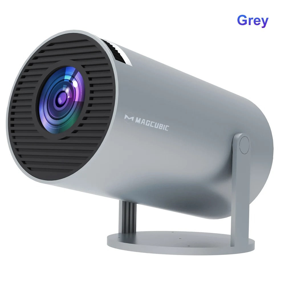 Magcubic HY300 Pro Portable Projector - Android 14, 8K Support, 290 ANSI