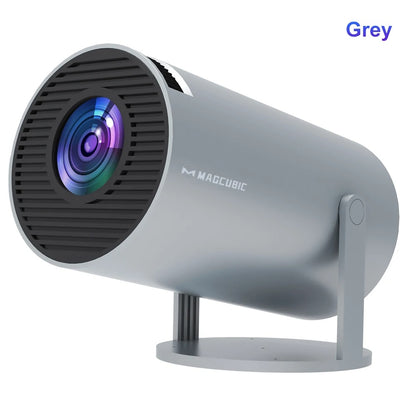 Magcubic HY300 Pro Portable Projector - Android 14, 8K Support, 290 ANSI