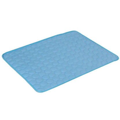 Pet Cooling Mat - Extra Large Cool Bed for Dogs & Cats