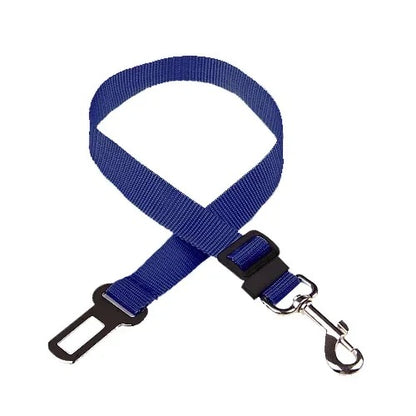Adjustable Pet Car Seat Belt & Safety Harness