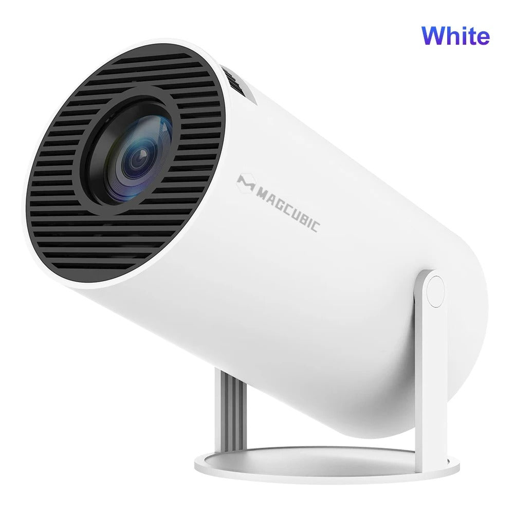 Magcubic HY300 Pro Portable Projector - Android 14, 8K Support, 290 ANSI