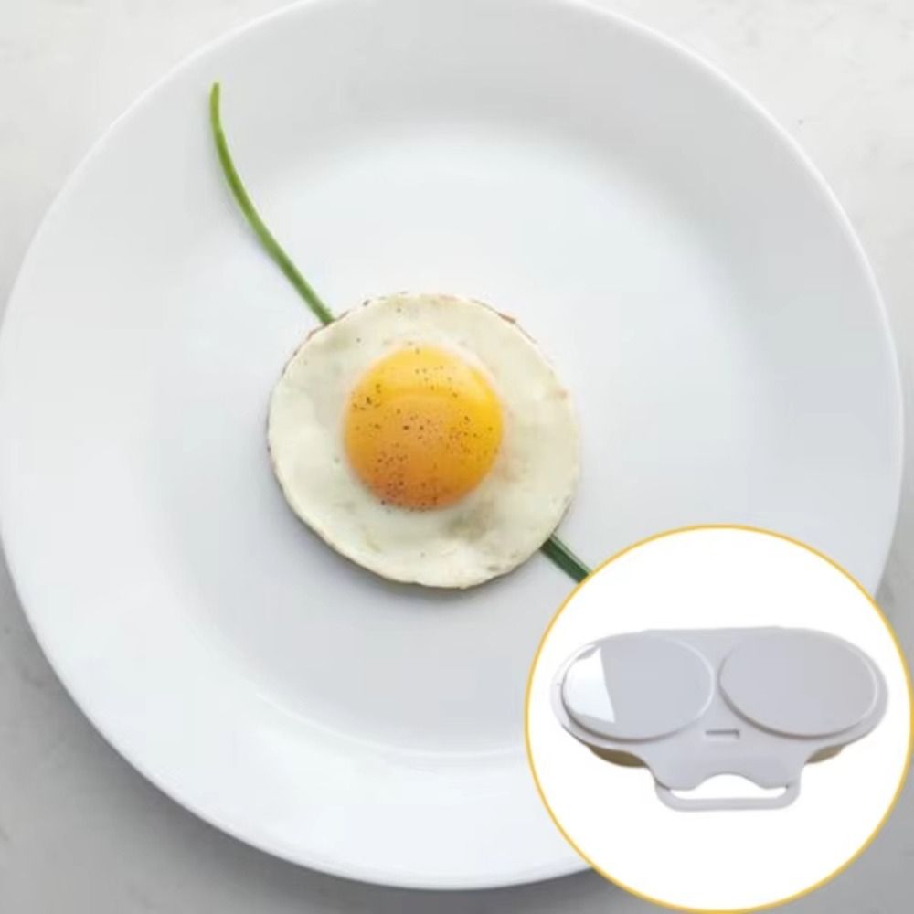 Microwave Egg Poacher 2 Cavity - product image 4