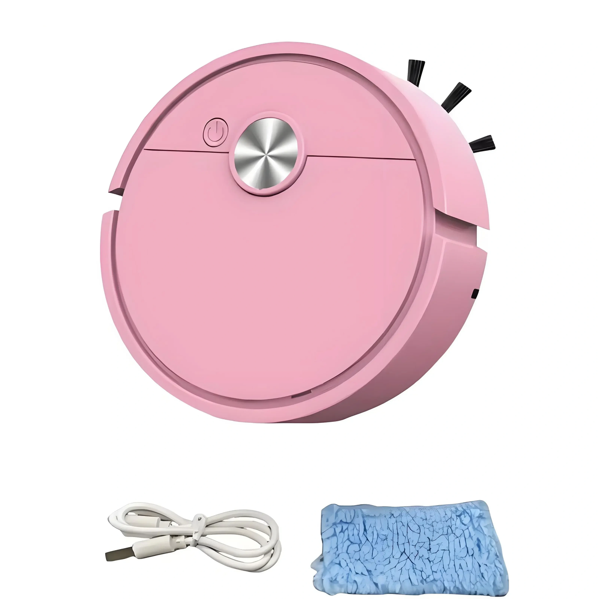 3-in-1 Mini Robot Vacuum Cleaner - product image 5