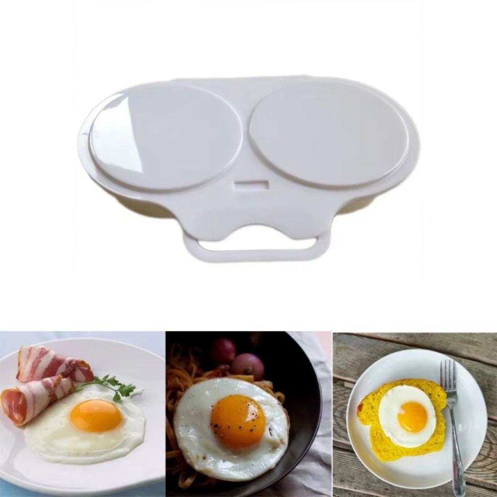 Microwave Egg Poacher 2 Cavity - product image 5
