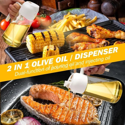 2-in-1 Kitchen Oil Sprayer - product image 2