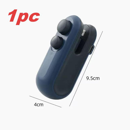 Mini Handheld Bag Sealer - product image 2