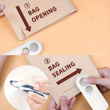 Mini Handheld Bag Sealer - product image 4