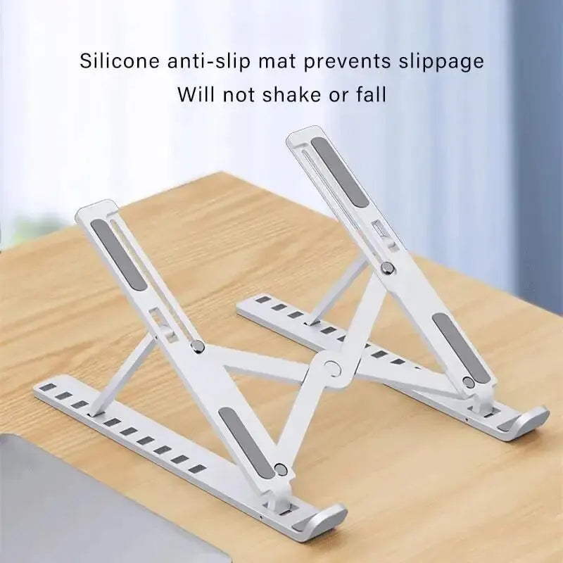 Foldable Adjustable Laptop Stand