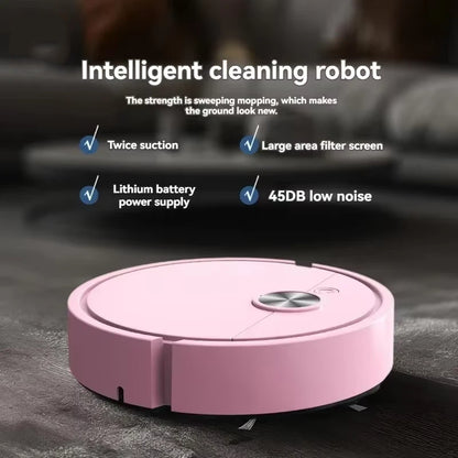 3-in-1 Mini Robot Vacuum Cleaner - product image 3