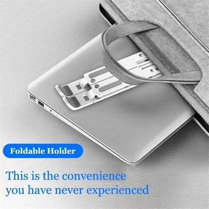 Foldable Adjustable Laptop Stand