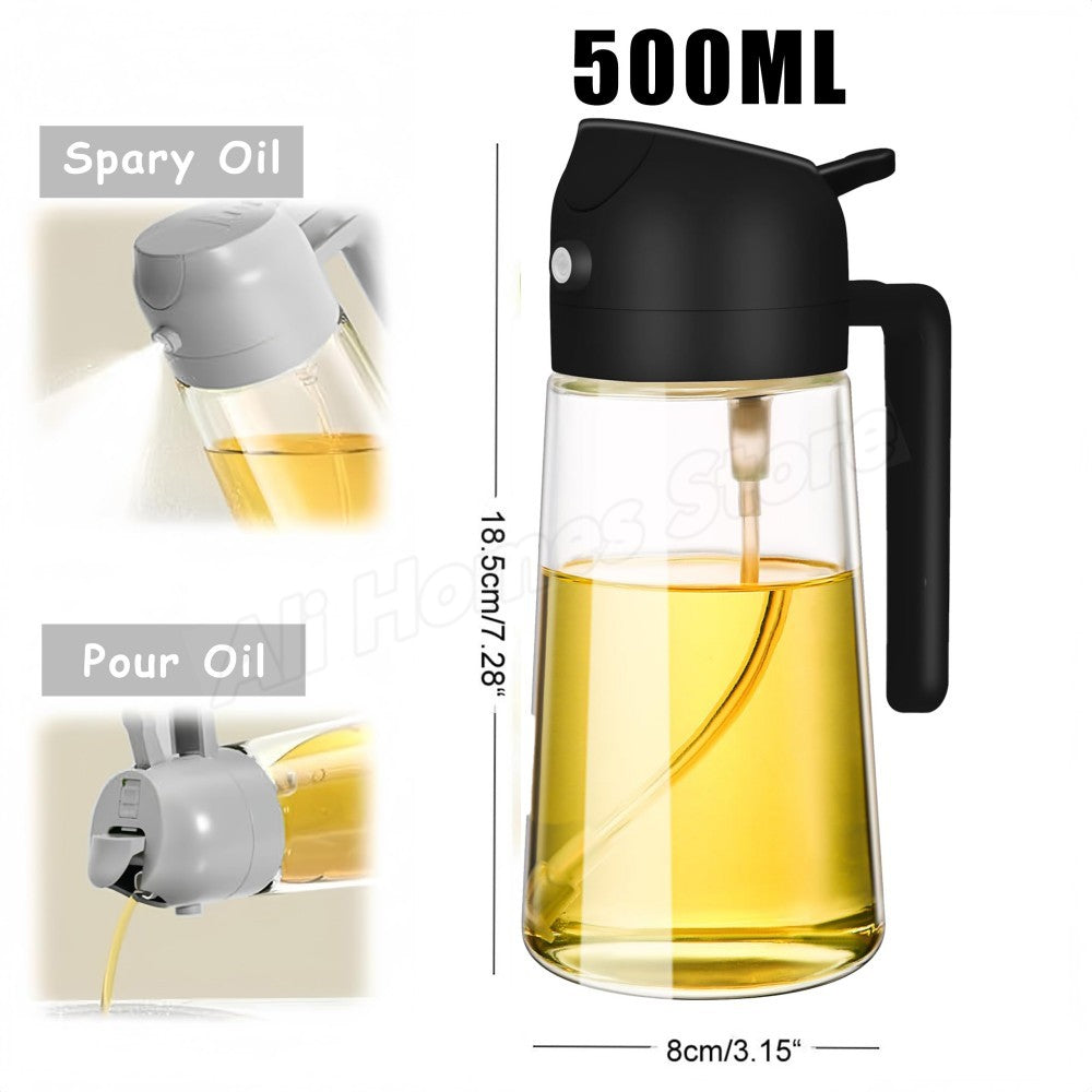 2-in-1 Kitchen Oil Sprayer - product image 3