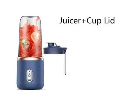 USB Mini Juicer Cup - Portable Travel Blender