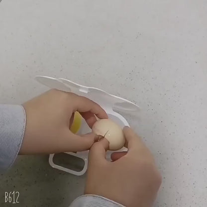 Microwave Egg Poacher - 2 Cavity Nonstick