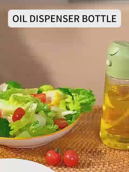 2-in-1 Kitchen Oil Sprayer & Dispenser