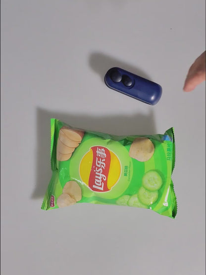 Mini Handheld Bag Sealer for Food Packaging